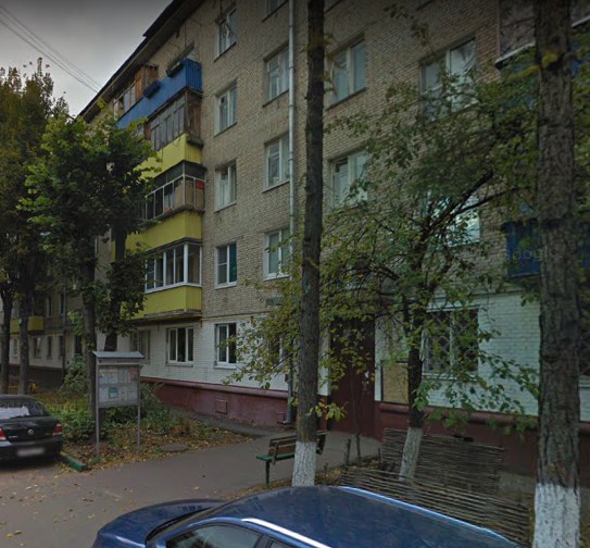 фото дома Пролетарская улица дом 15/18