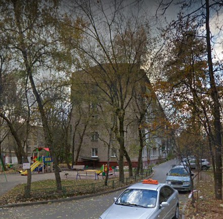 Химки Союзная улица дом 5