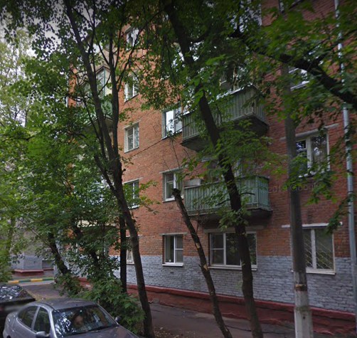 дом на улице Энгельса дом 5 в Химках