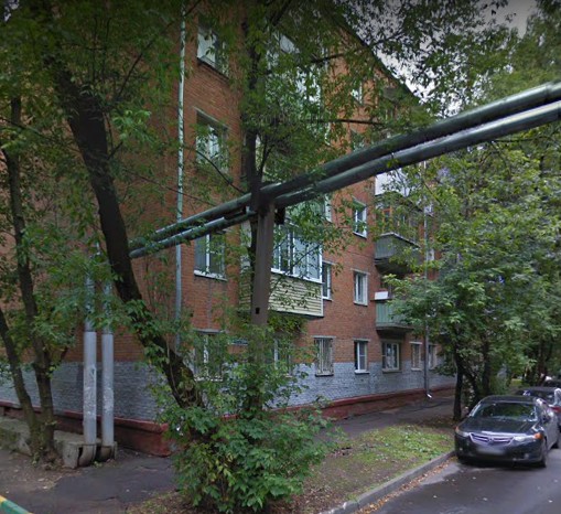 фото дома улица Энгельса дом 5