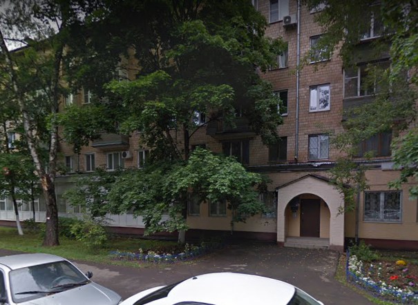 дом на улице Энгельса дом 2 в Химках