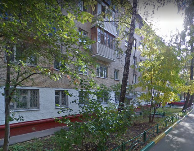 дом на улице Маяковского дом 4 в Химках