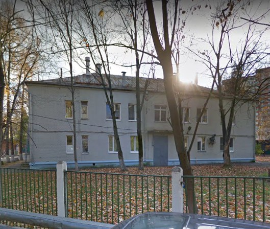 Химки улица Маяковского дом 5
