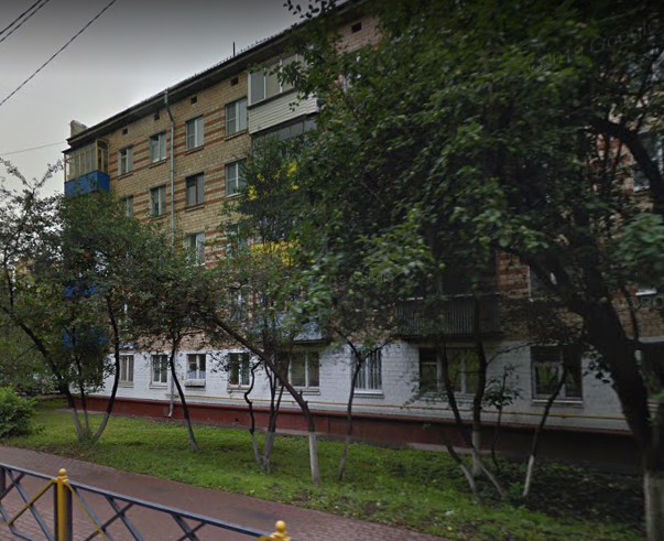 дом на улице Маяковского дом 3 в Химках