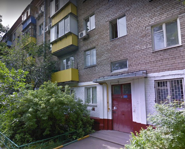 дом на улице Маяковского дом 25 в Химках