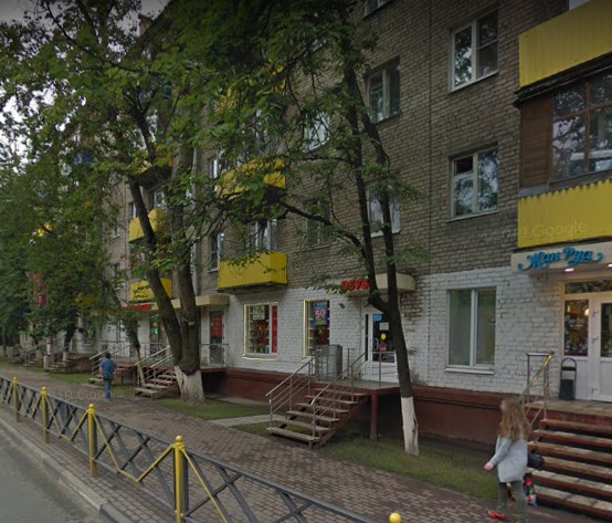 фото дома улица Маяковского дом 25