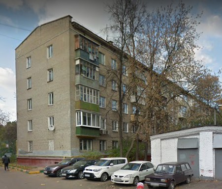 фото дома Пролетарская улица дом 9