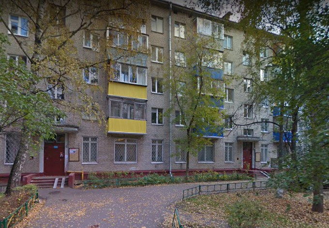 Химки Московская улица дом 30