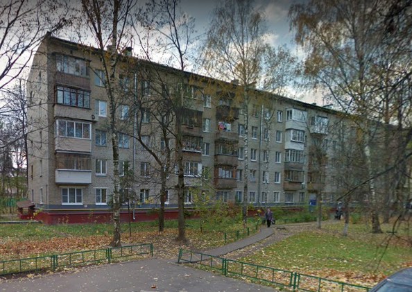 фото дома Московская улица дом 32А