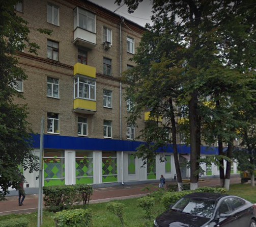 фото дома Московская улица дом 32