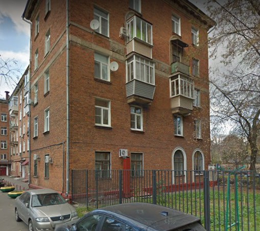 Химки Ленинградская улица дом 11