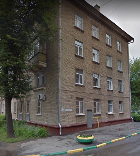 дом на Ленинградской улице дом 7 в Химках