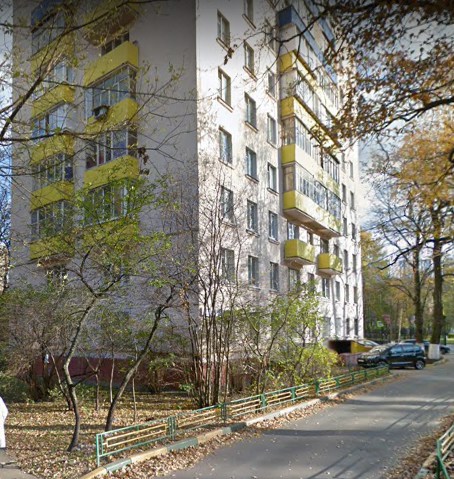 фото дома улица Чапаева дом 9