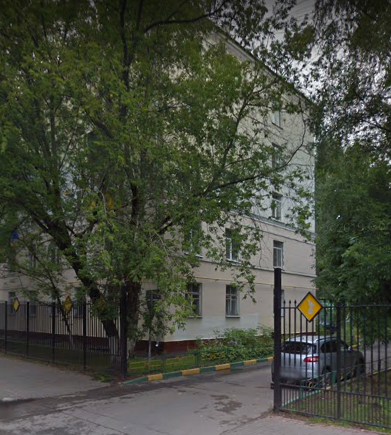 Химки улица Чапаева дом 3