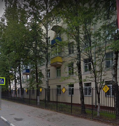 дом на улице Чапаева дом 3 в Химках