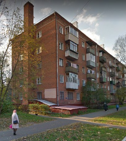 фото дома Аптечная улица дом 4