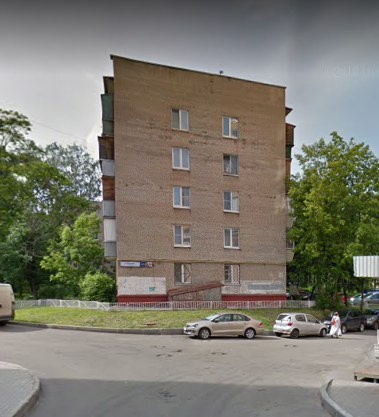 Химки улица Кирова дом 12