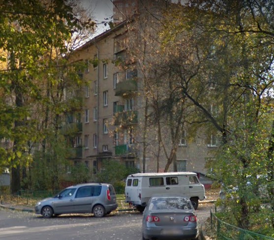 Химки улица Кирова дом 8