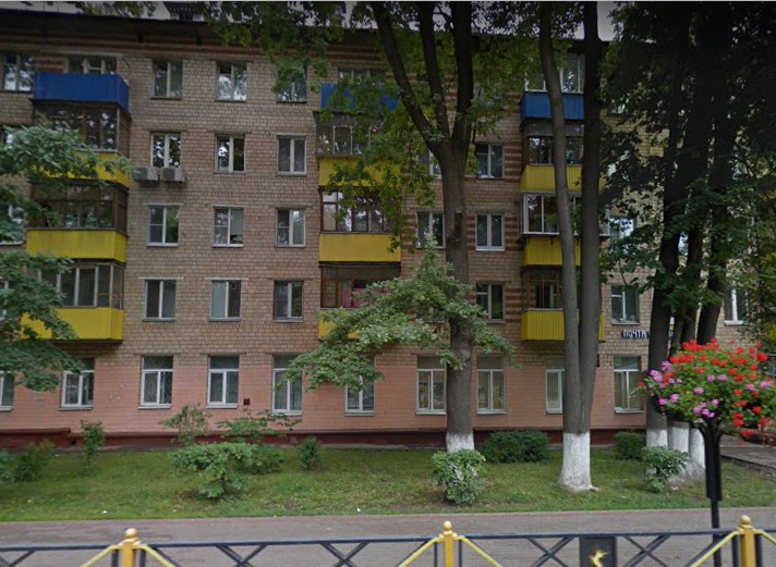 фото дома Московская улица дом 18