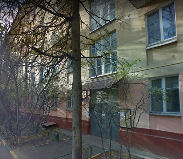 дом на Московской улице дом 3 в Химках