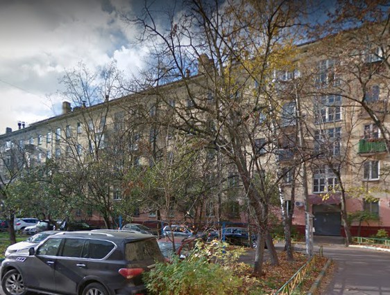 фото дома Московская улица дом 3