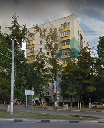 Химки улица Маяковского дом 7