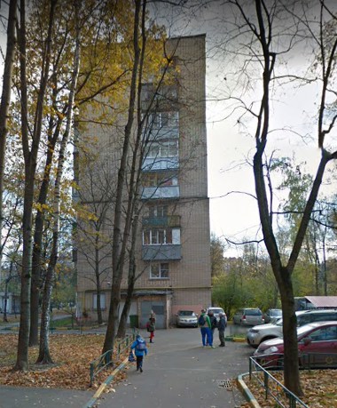 Химки улица Кирова дом 18