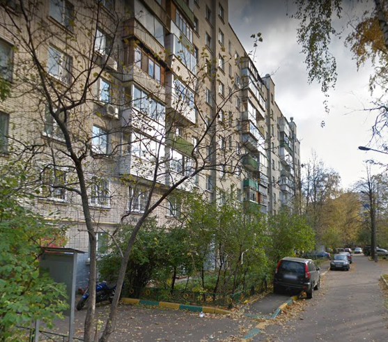 дом на улице Кирова дом 18 в Химках