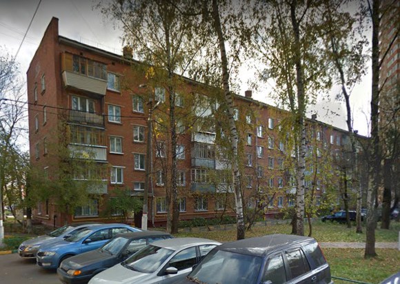 Химки улица Кирова дом 6