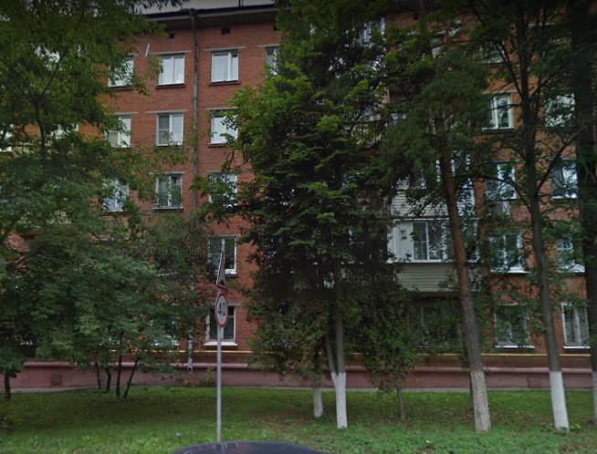 дом на улице Кирова дом 6 в Химках