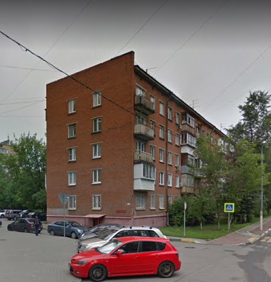 фото дома улица Кирова дом 6