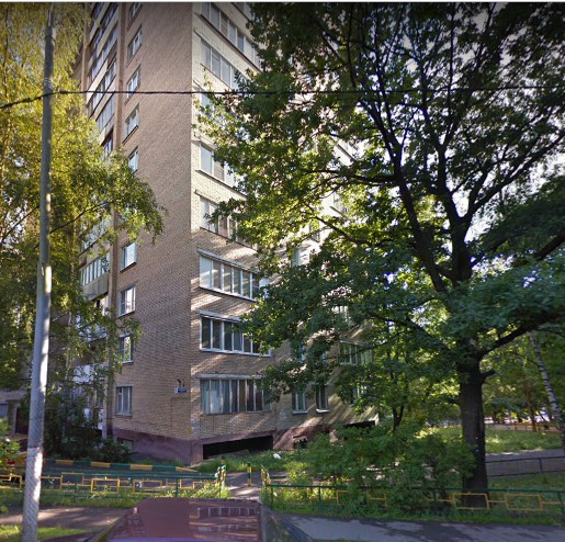 Химки улица Кудрявцева дом 6