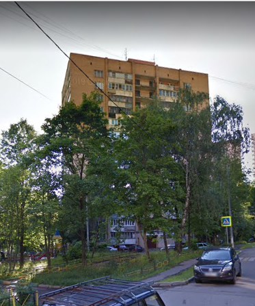 дом на улице Кудрявцева дом 6 в Химках