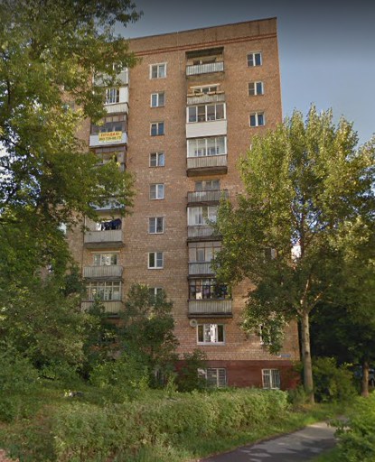 Химки улица Юннатов дом 3