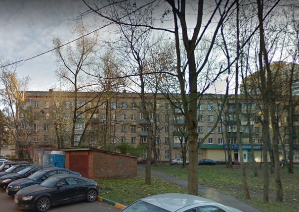 Химки улица Кудрявцева дом 1