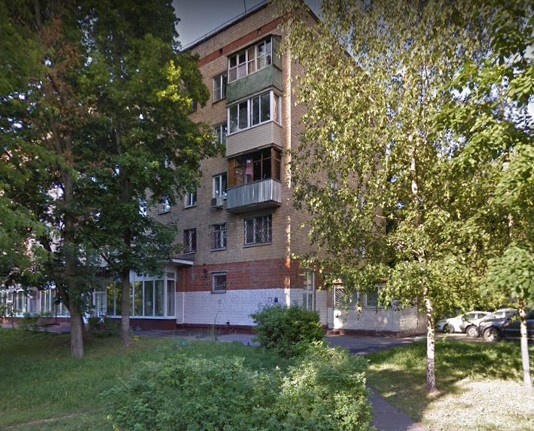 Химки Ленинский проспект дом 2