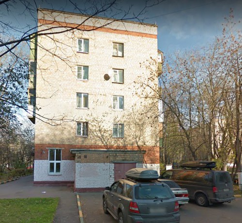 дом на Ленинском проспекте дом 2 в Химках