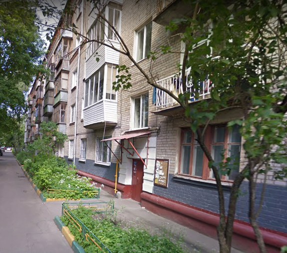 Химки Ленинский проспект дом 11А