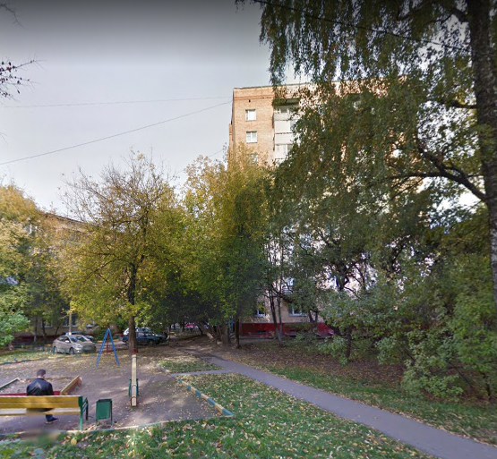 Химки Ленинский проспект дом 12