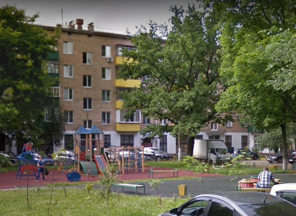 Химки проспект Мира дом 16