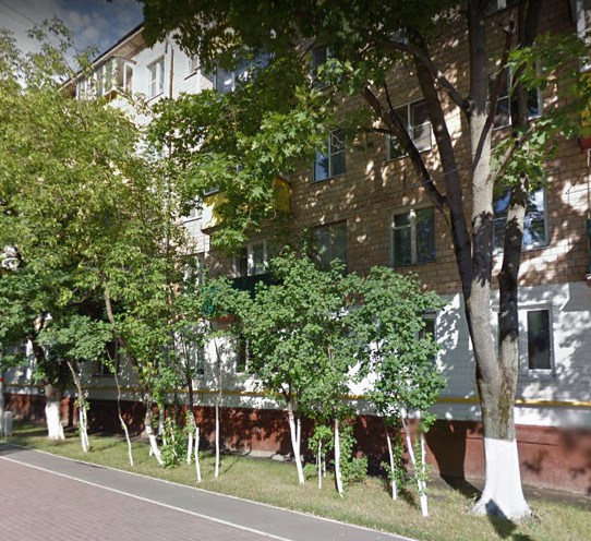 Химки проспект Мира дом 14