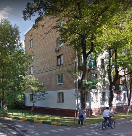 фото дома проспект Мира дом 14