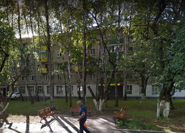 Химки проспект Мира дом 11