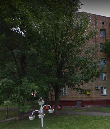 Москва Севанская улица дом 54 корпус 1