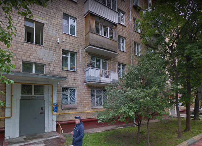 дом на Севанской улице дом 54 корпус 1 в Москве