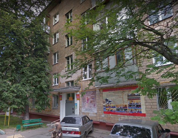 фото дома Севанская улица дом 54 корпус 1