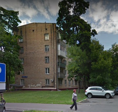 дом 54 корпус 1 на Севанской улице в Москве