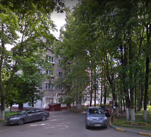 Химки проспект Мира дом 7