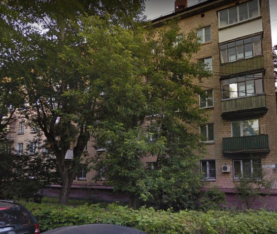 Химки улица Гоголя дом 12