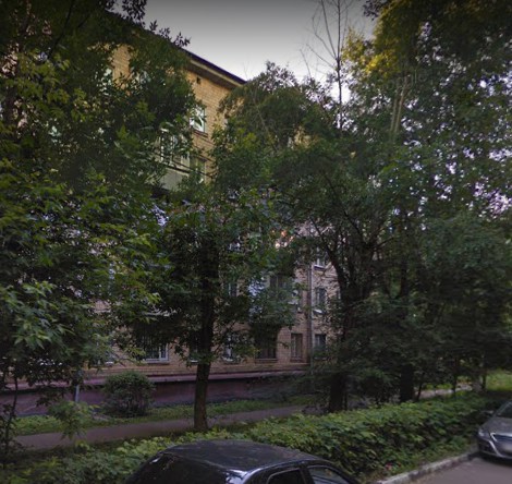 дом на улице Гоголя дом 12 в Химках